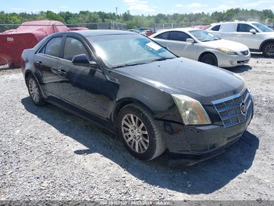 Cadillac Cts 2010