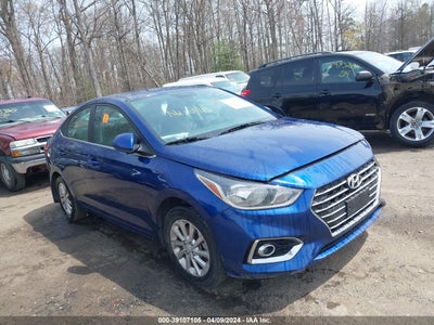 HYUNDAI ACCENT 2022