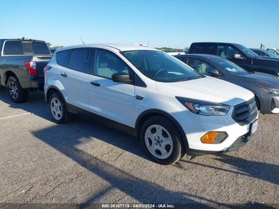 Ford Escape 2019