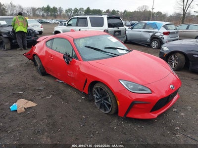 Toyota Gr86 2023