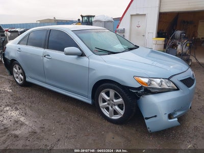 TOYOTA CAMRY 2007
