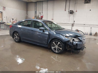 SUBARU LEGACY 2015
