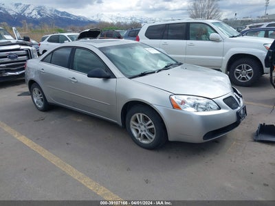 Pontiac G6 2006