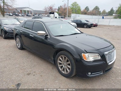 Chrysler 300 2012
