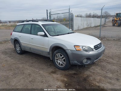 Subaru Outback 2005