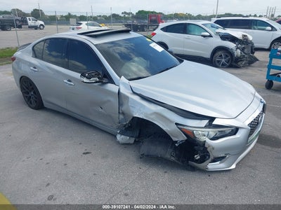 INFINITI Q50 2020