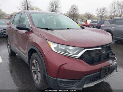 HONDA CR-V 2018