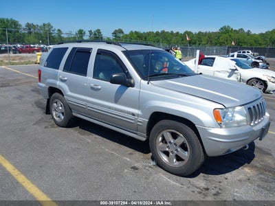 Jeep Grand cherokee 2003