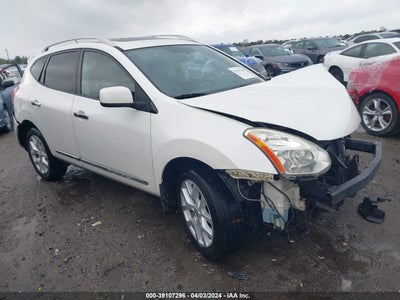 NISSAN ROGUE 2011
