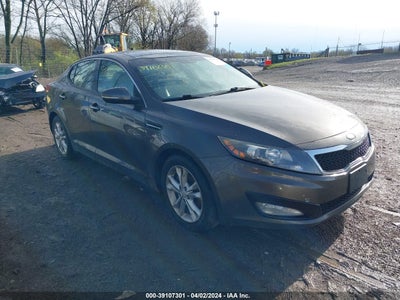 Kia Optima 2013