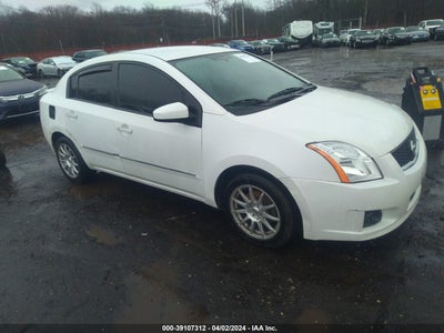 Nissan Sentra 2011