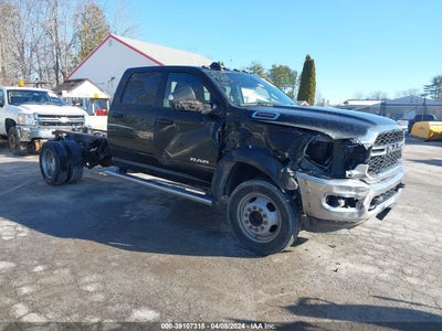 RAM 5500 CHASSIS 2021