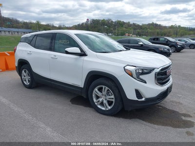 GMC TERRAIN 2018