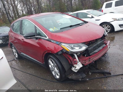 CHEVROLET BOLT EV 2019
