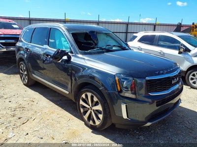 Kia Telluride 2022