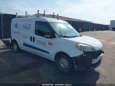 Ram Promaster city 2017