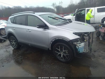 TOYOTA RAV4 2018