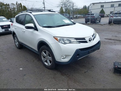 TOYOTA RAV4 2014