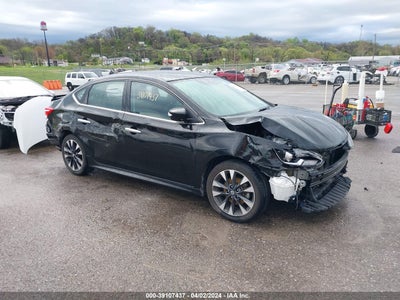 NISSAN SENTRA 2017