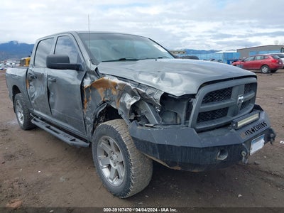Ram 1500 2012