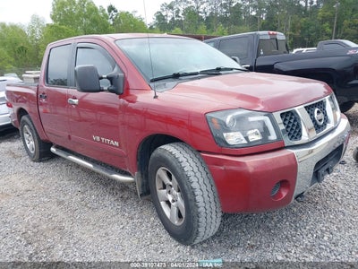 Nissan Titan 2006