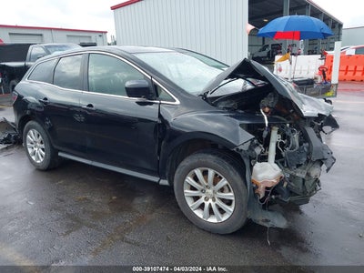 Mazda Cx-7 2011