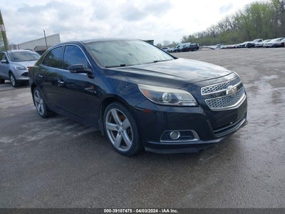 Chevrolet Malibu 2013