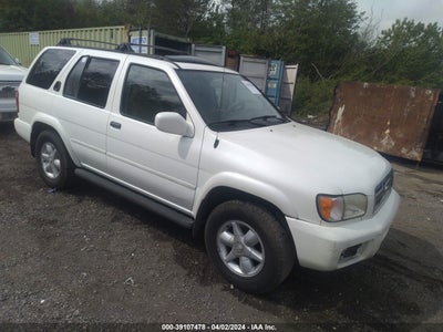 Nissan Pathfinder 2001
