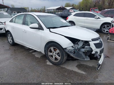 CHEVROLET CRUZE 2014
