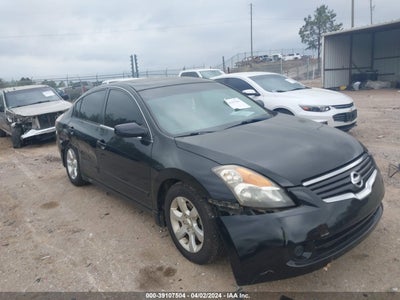 NISSAN ALTIMA 2.5 S 2009