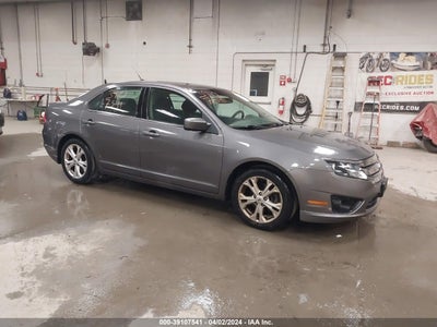 Ford Fusion 2012
