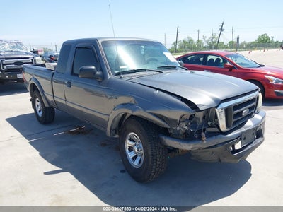 FORD RANGER 2004