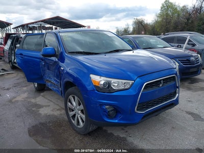 MITSUBISHI OUTLANDER SPORT 2015