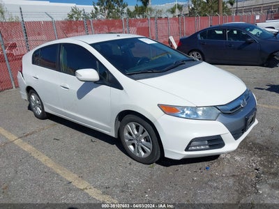 Honda Insight 2012
