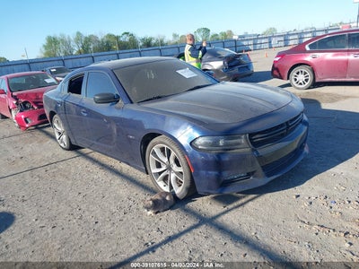 DODGE CHARGER 2015