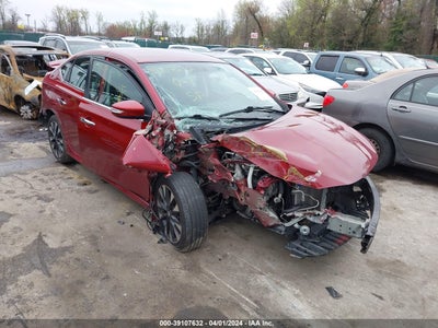 NISSAN SENTRA 2019