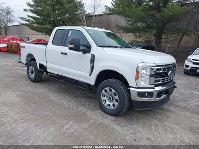 Ford F-250 2024