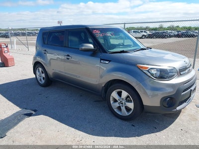 Kia Soul 2018