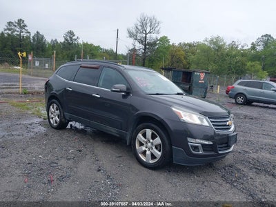 CHEVROLET TRAVERSE 2017