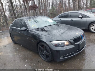 Bmw 3 series 2006