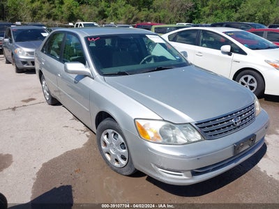 Toyota Avalon 2003