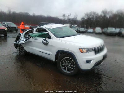 JEEP GRAND CHEROKEE 2019