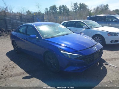 HYUNDAI ELANTRA 2023