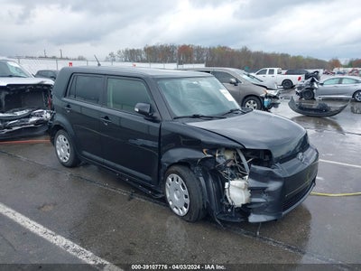 SCION SCION XB 2015