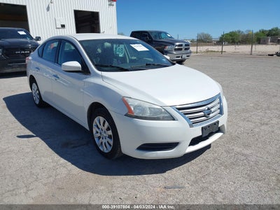 Nissan Sentra 2014