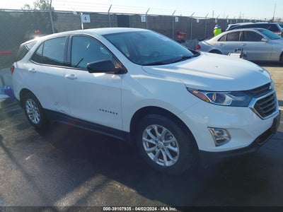 Chevrolet Equinox 2018