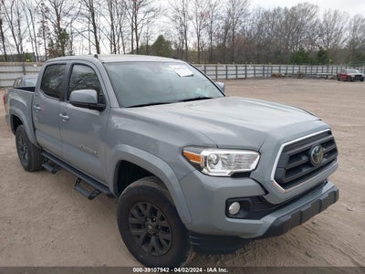 TOYOTA TACOMA 2021