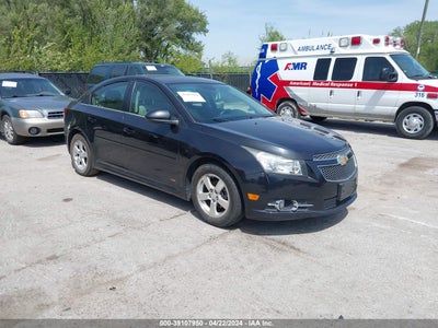 CHEVROLET CRUZE 2013