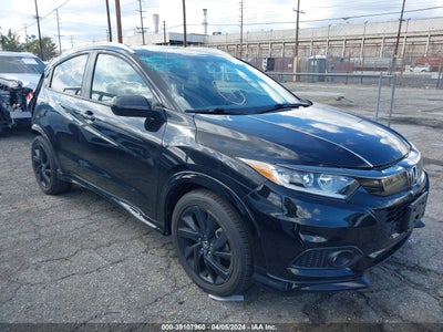 HONDA HR-V 2022