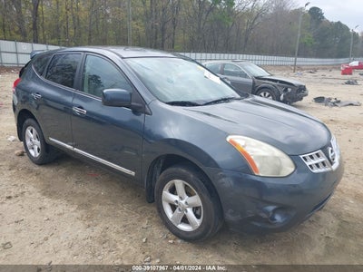 NISSAN ROGUE 2013